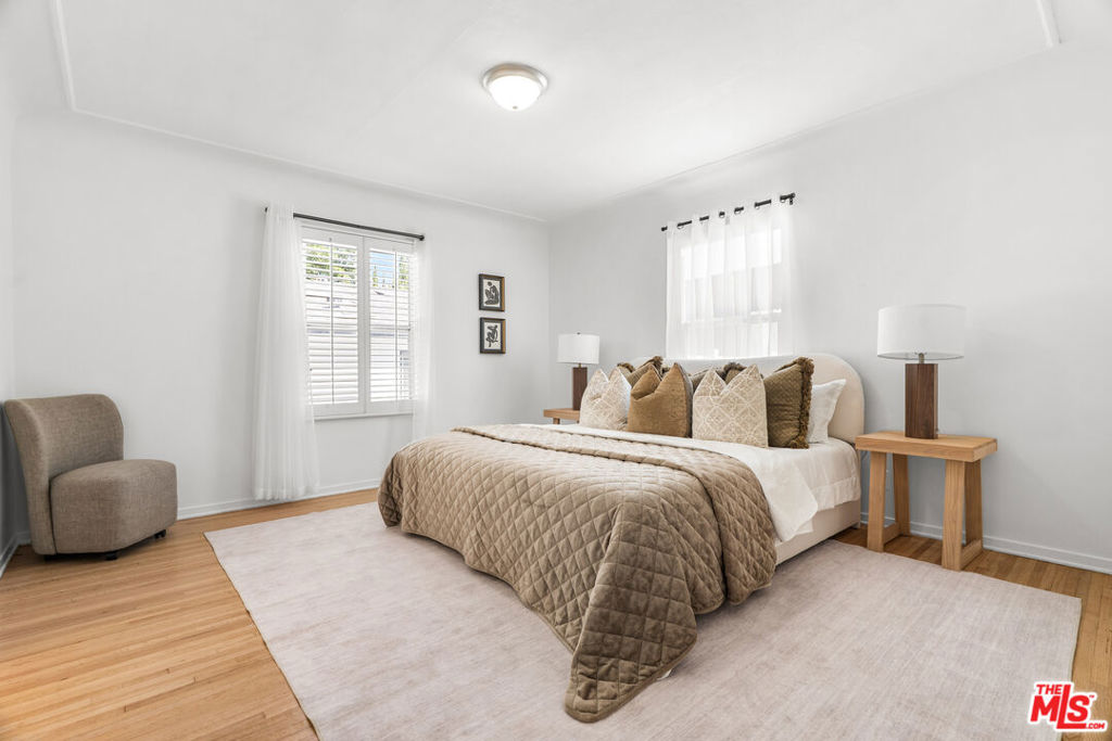 Single Family Residence for sale at 1185 Hauser Boulevard, Los Angeles, CA featuring 4 beds and 3 baths