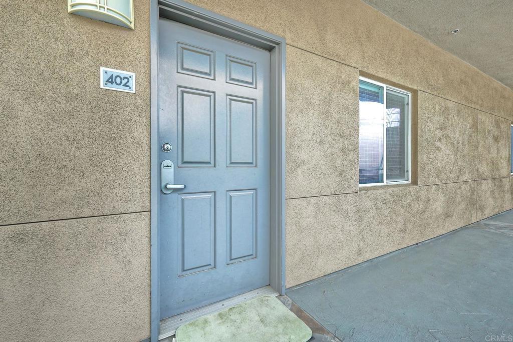 Residential Lease for rent at 1643 6th Avenue 402, San Diego, San Diego County CA featuring 2 beds and 2 baths