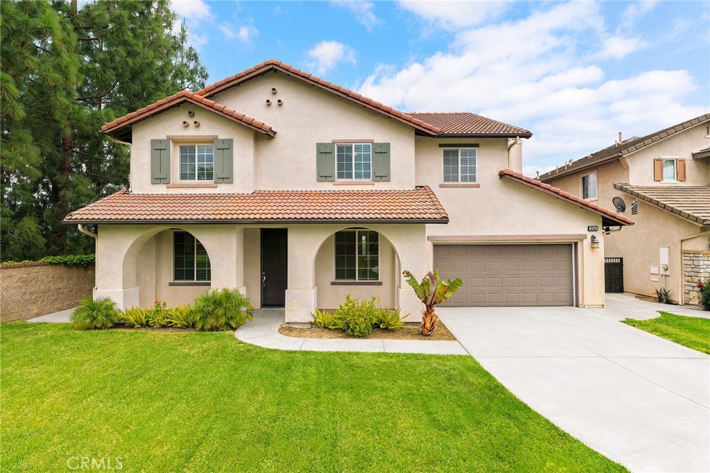 Residential Lease for rent at 16543 Sagebrush Street, Chino Hills, San Bernardino CA featuring 4 beds and 3 baths
