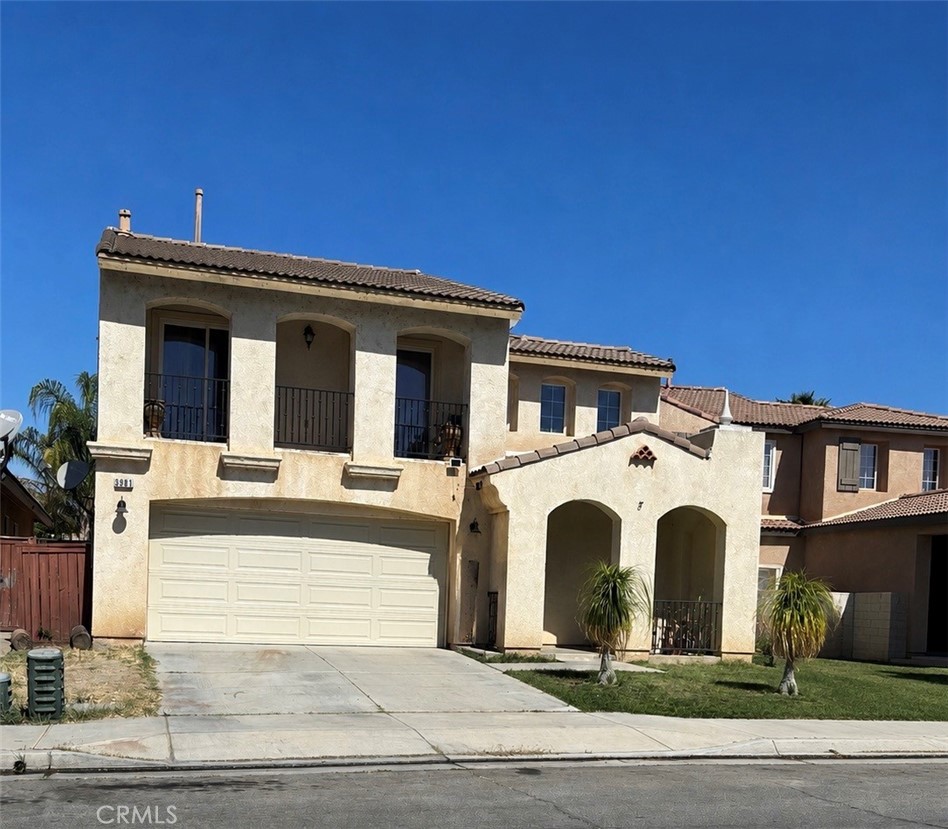 Single Family Residence for sale at 3891 Albillo Loop, Perris, CA featuring 3 beds and 3 baths