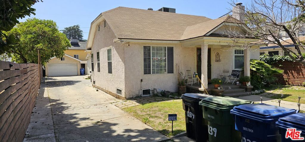 Single Family Residence for sale at 1239 N Beachwood Drive, Los Angeles, CA featuring 4 beds and 2 baths