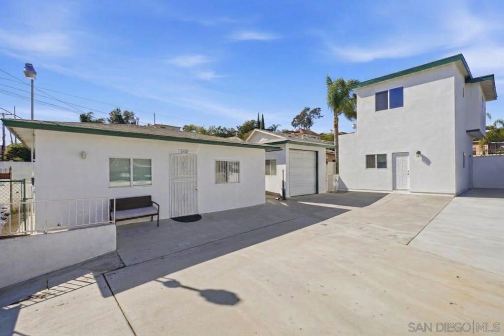 Residential Income for sale at 3153 55 G St, San Diego, CA