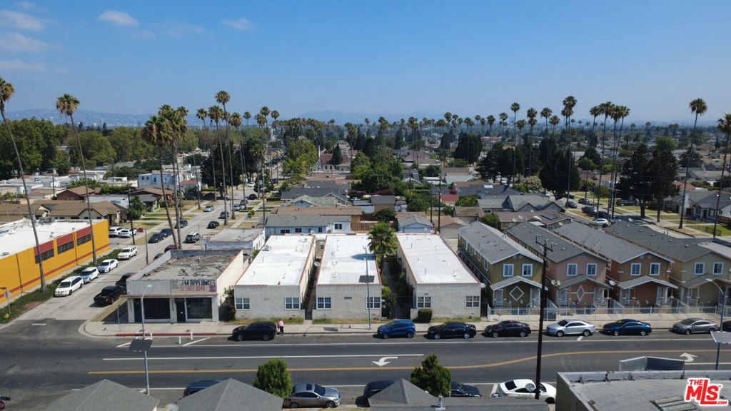 Residential Income for sale at 2417 W Vernon Avenue, Los Angeles, CA featuring 17 beds and 17 baths