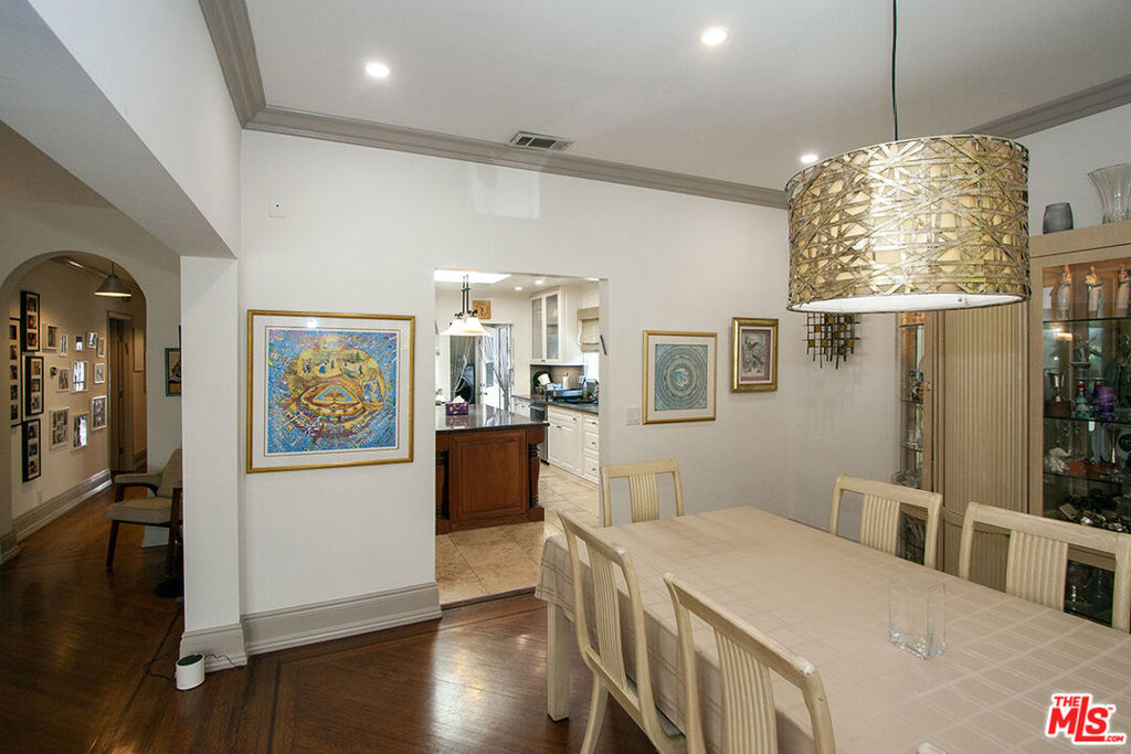 Residential Lease for rent at 1173 S Point View Street, Los Angeles, Los Angeles County CA featuring 3 beds and 3 baths