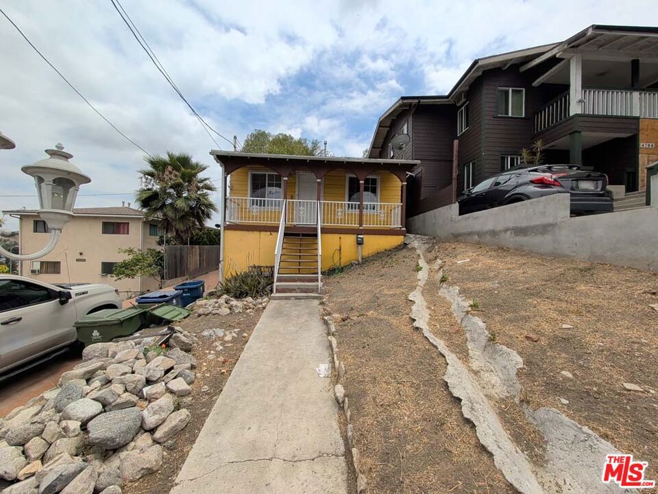 Residential Income for sale at 4790 Academy Street, Los Angeles, CA featuring 3 beds and 2 baths