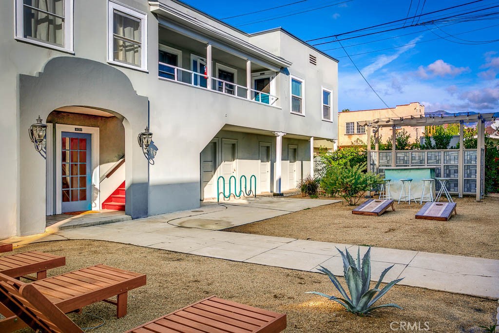 Residential Lease for rent at 113 N Columbus A, Glendale, Los Angeles County CA and 1 bath