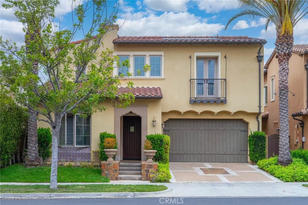 Residential Lease for rent at 19 Rawhide, Irvine, Orange County, CA featuring 4 beds and 5 baths