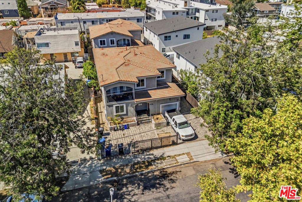 Residential Income for sale at 5235 Virginia Avenue, Los Angeles, Los Angeles CA featuring 16 beds and 11 baths