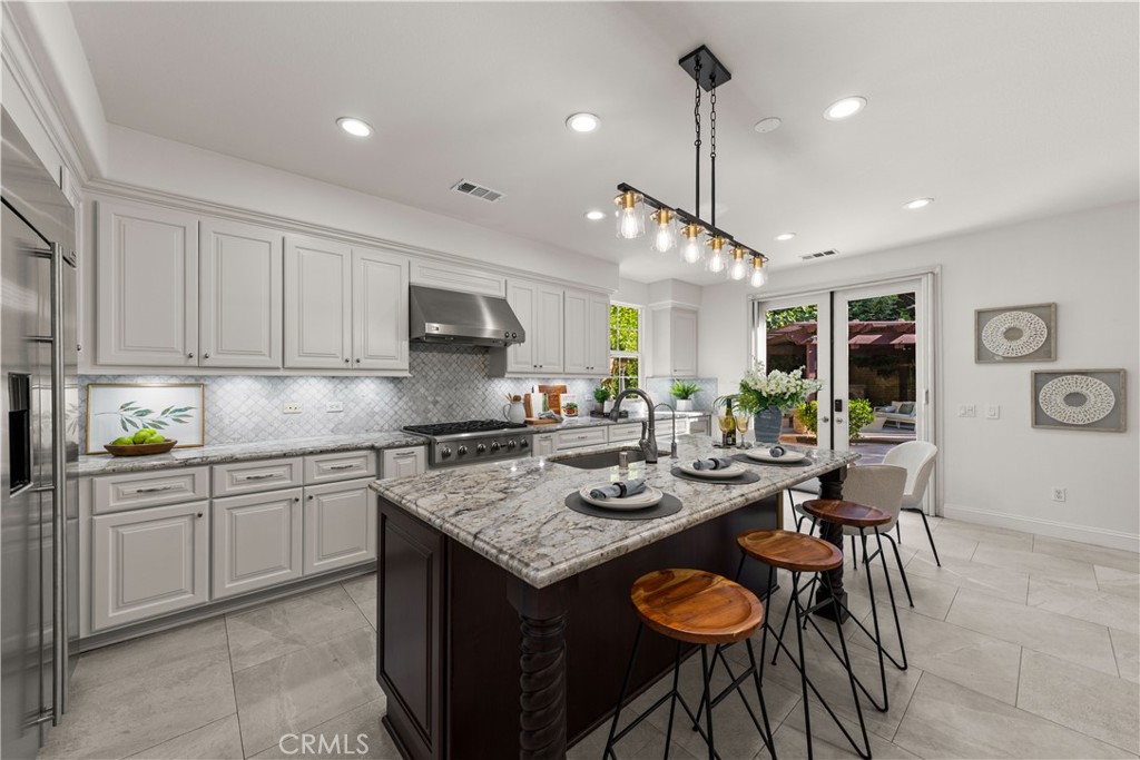 Residential for sale at 2 Conifer, Irvine, Orange CA featuring 5 beds and 4 baths