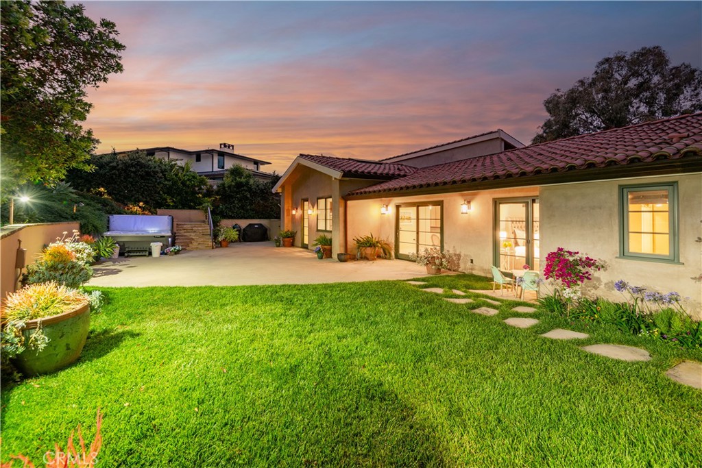 Residential for sale at 2704 Via Elevado, Palos Verdes Estates, Los Angeles CA featuring 4 beds and 4 baths
