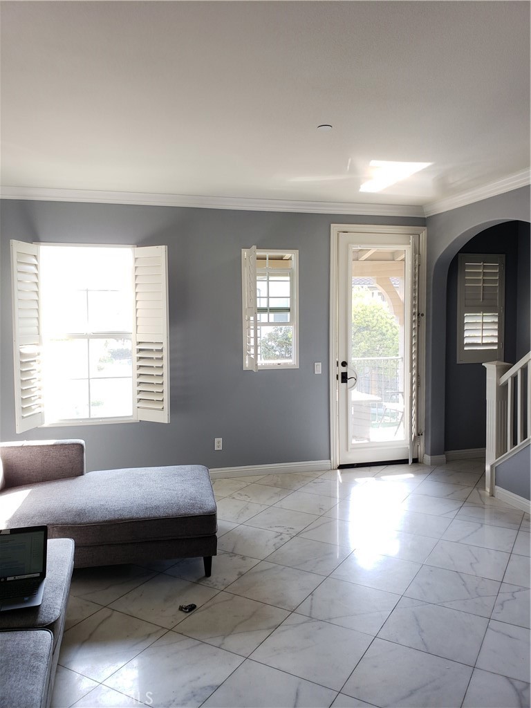 Residential Lease for rent at 667 S Melrose, Anaheim, Orange County, CA featuring 1 bed and 1 bath