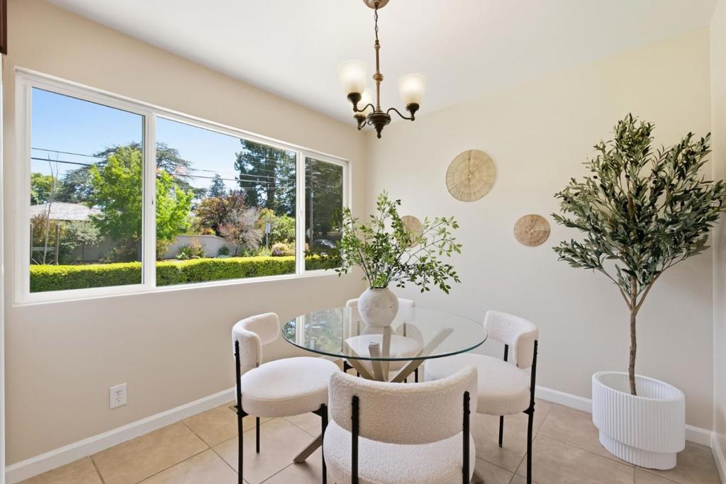Residential for sale at 315 W Portola Avenue, Los Altos, Santa Clara CA featuring 4 beds and 3 baths