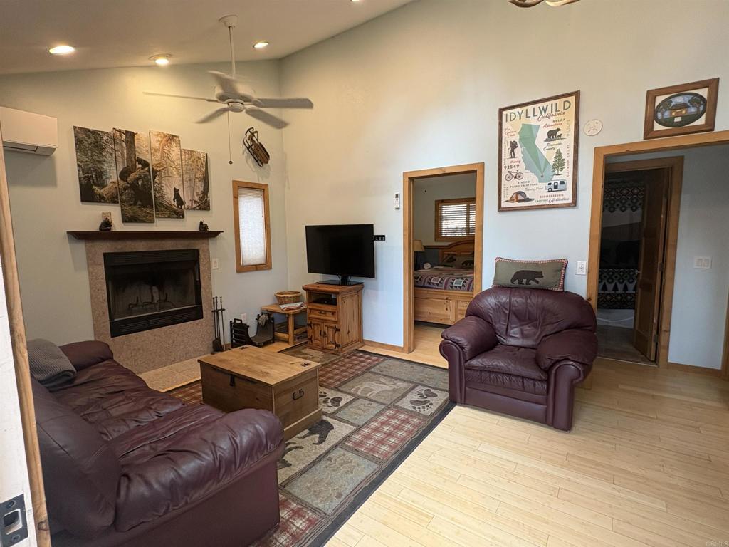 Active for sale at Idyllwild, CA, Idyllwild, CA CA and 1 bath
