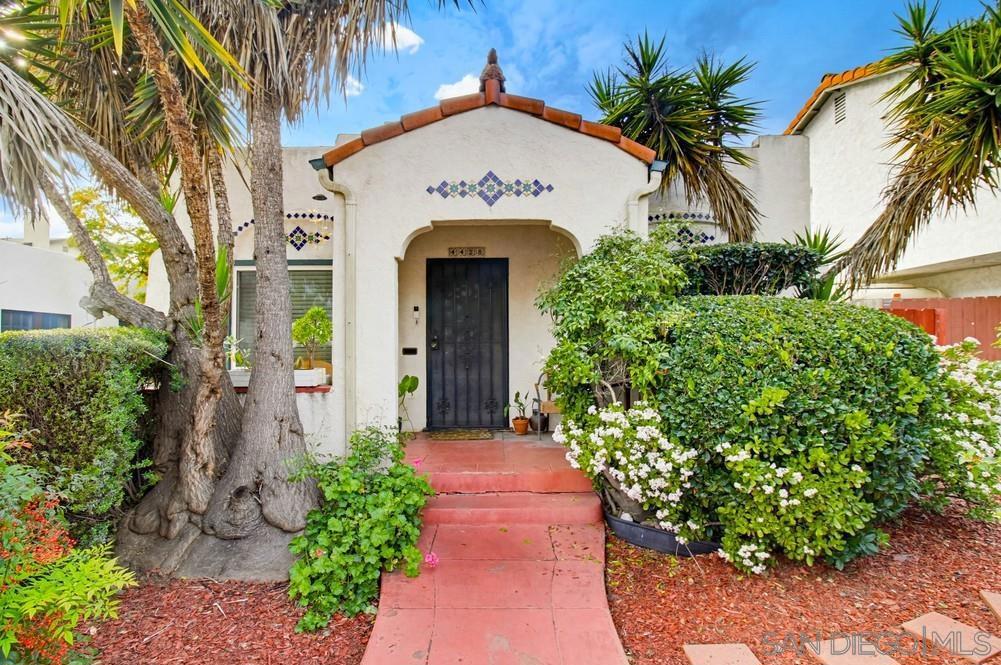 Residential Income for sale at 4454 58 N 41st Street, San Diego CA