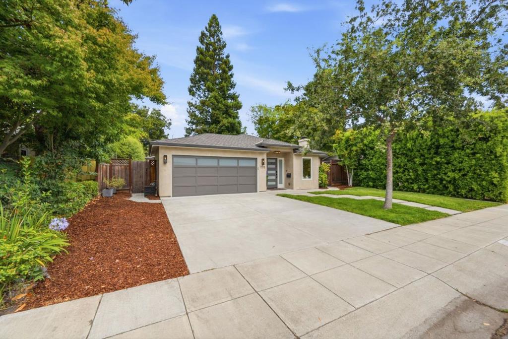 Residential for sale at 735 Coastland Drive, Palo Alto, Santa Clara CA featuring 3 beds and 2 baths