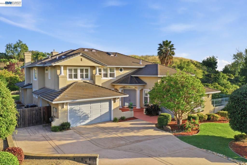 Residential for sale at 48564 Avalon Heights Ter, Fremont, Alameda CA featuring 5 beds and 6 baths