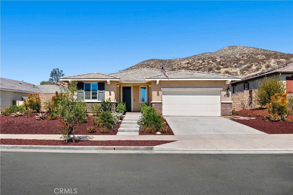 Single Family Residence for sale at 24741 Ganymede, Menifee, CA featuring 4 beds and 3 baths