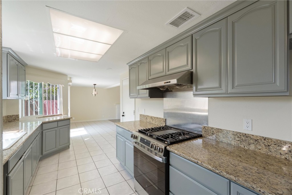 Residential Lease for rent at 520 E Graves Avenue A, Monterey Park, Los Angeles County CA featuring 3 beds and 3 baths