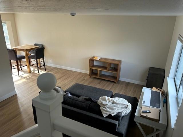 Apartment for rent at 164 Pryce Street, Santa Cruz, CA featuring 2 beds and 1 bath