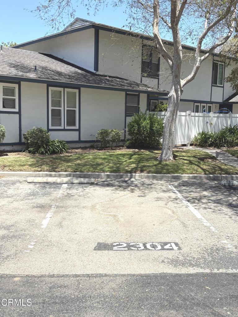 Townhouse for sale at 2304 Miramar Walk, Oxnard, CA featuring 2 beds and 1 bath