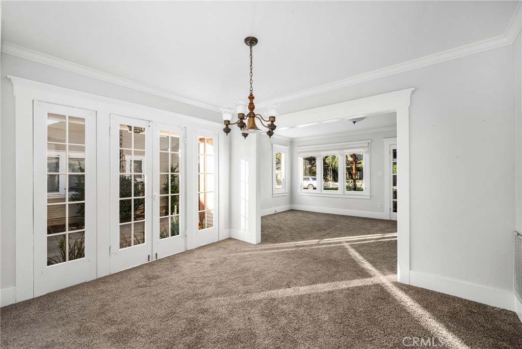 Residential Lease for rent at 243 N Grand Street, Orange, Orange County, CA featuring 3 beds and 2 baths