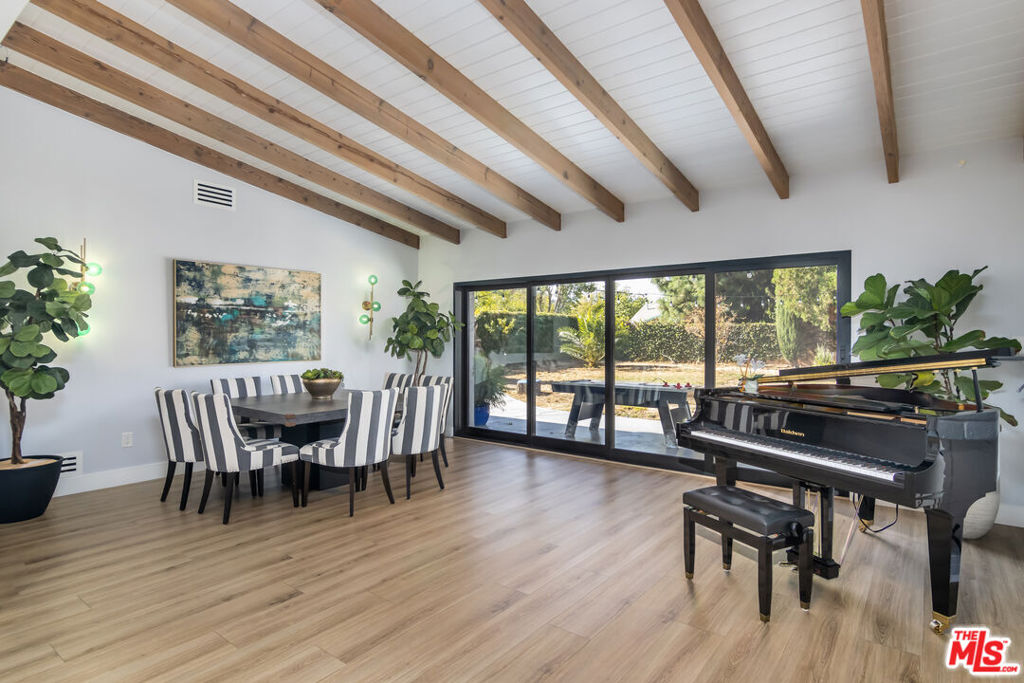 Residential Lease for rent at 4821 Heaven Avenue, Los Angeles, Los Angeles County CA featuring 4 beds and 4 baths