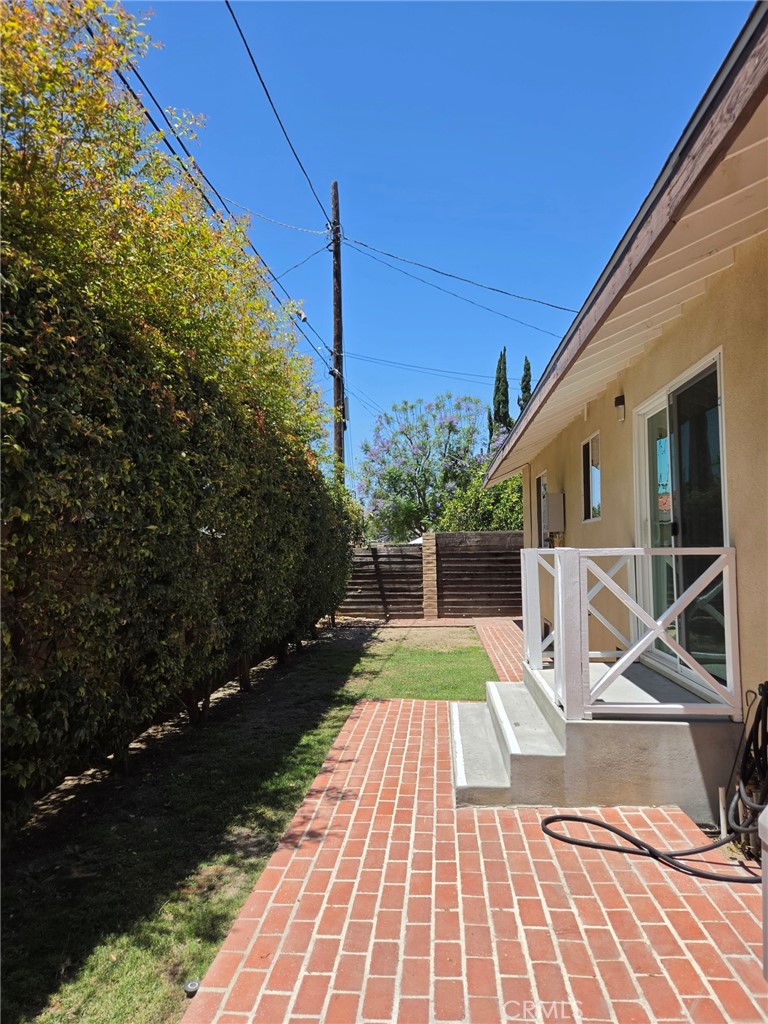 Residential Lease for rent at 18152 Rayen Street, Los Angeles, Los Angeles County CA featuring 2 beds and 2 baths