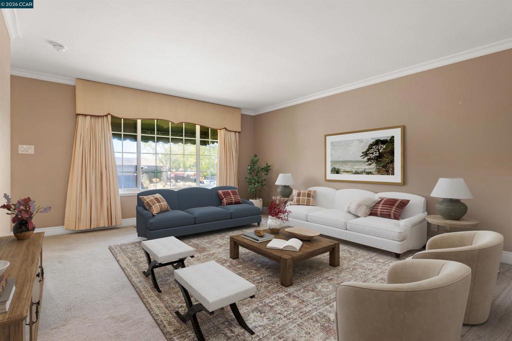 Single Family Residence for sale at 1250 Rolling Hill Ct, Martinez, CA featuring 4 beds and 2 baths