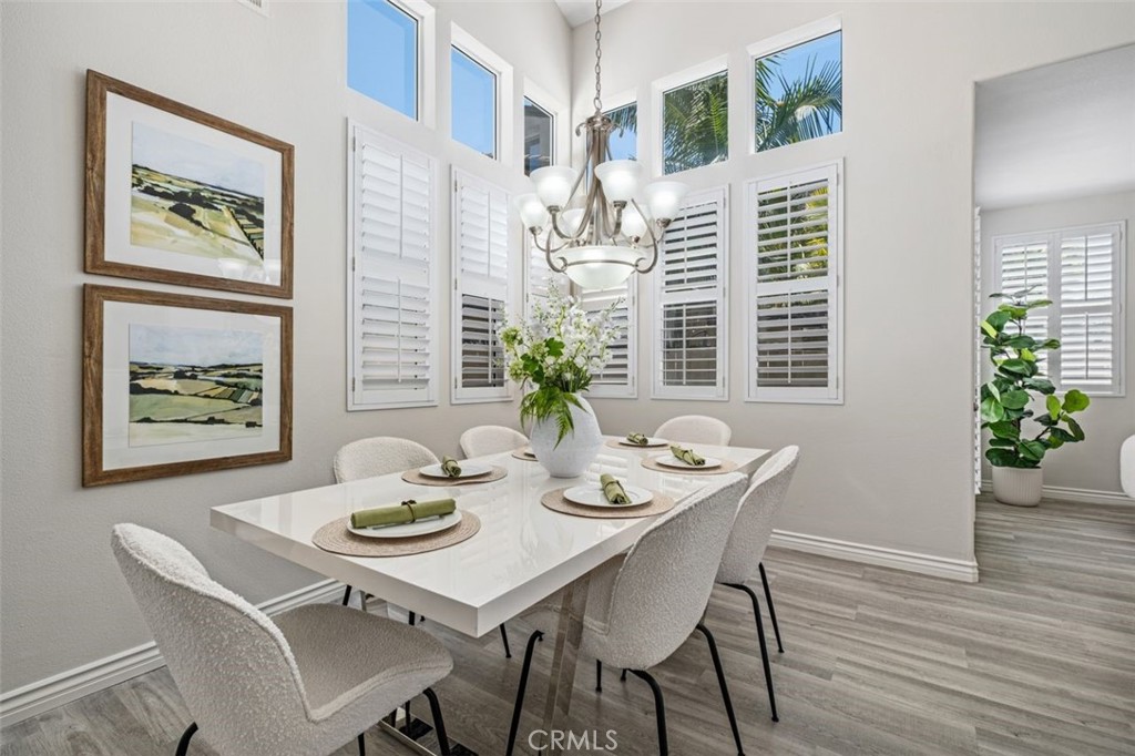 Residential Lease for rent at 54 Cameray Heights, Laguna Niguel, Orange County, CA featuring 3 beds and 3 baths