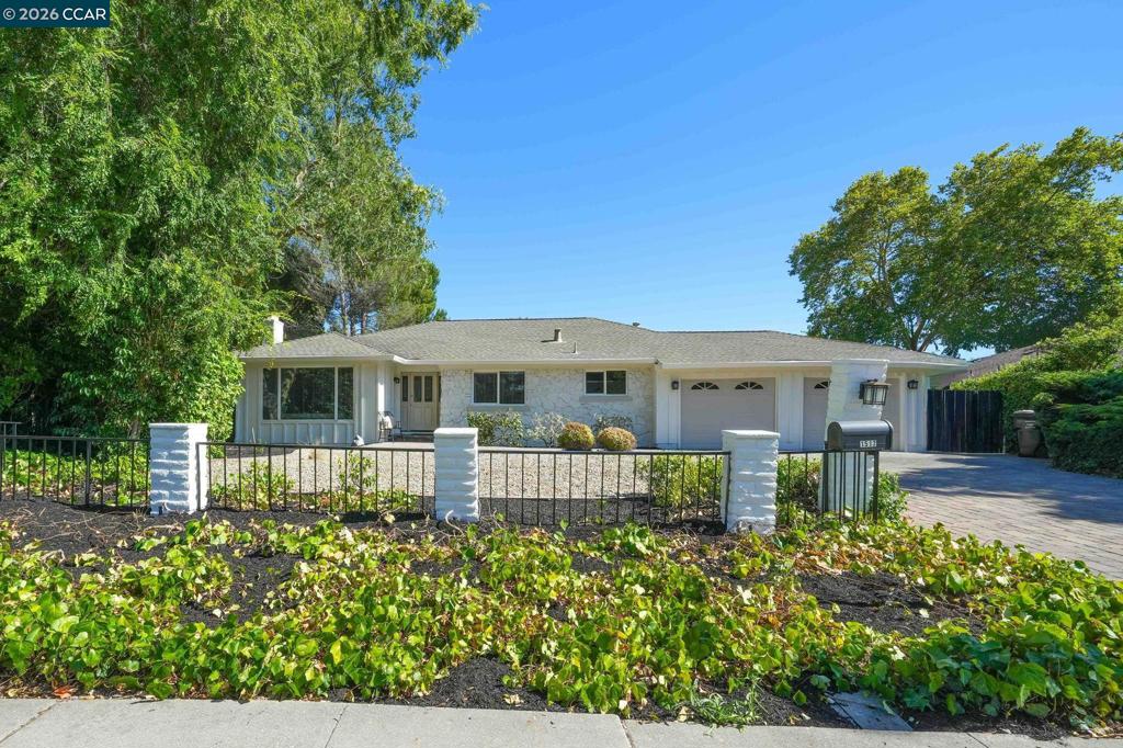 Single Family Residence for sale at 1517 Harlan Dr, Danville, CA featuring 4 beds and 3 baths