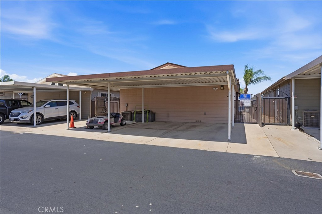 Manufactured In Park for sale at 15980 Grand M48, Lake Elsinore, CA featuring 2 beds and 2 baths