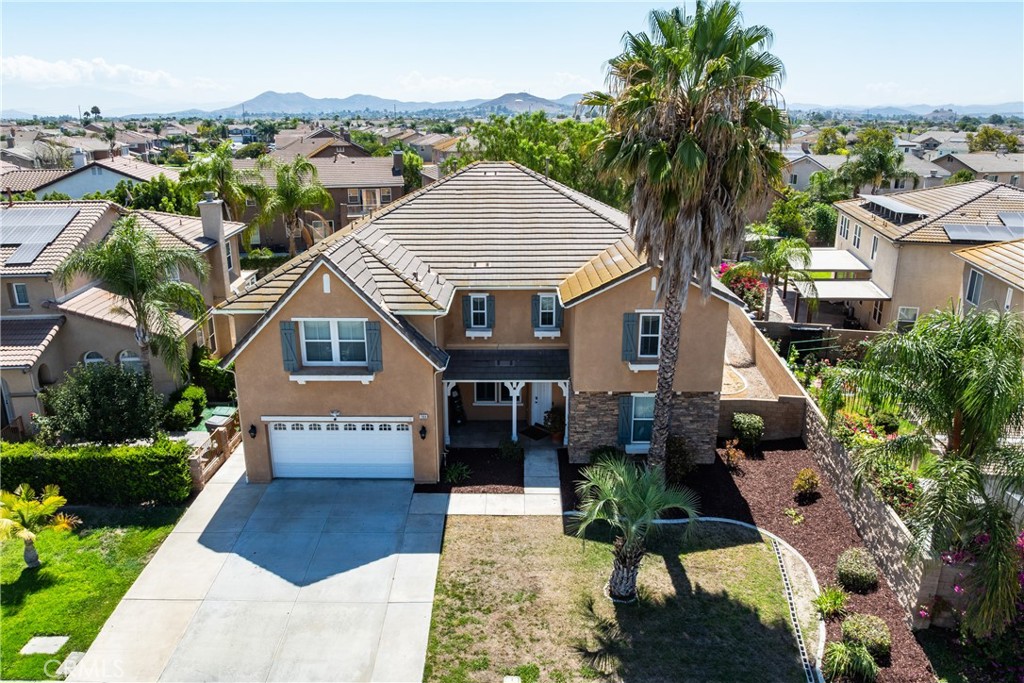 Single Family Residence for sale at 7968 Orchid, Eastvale, CA featuring 6 beds and 5 baths