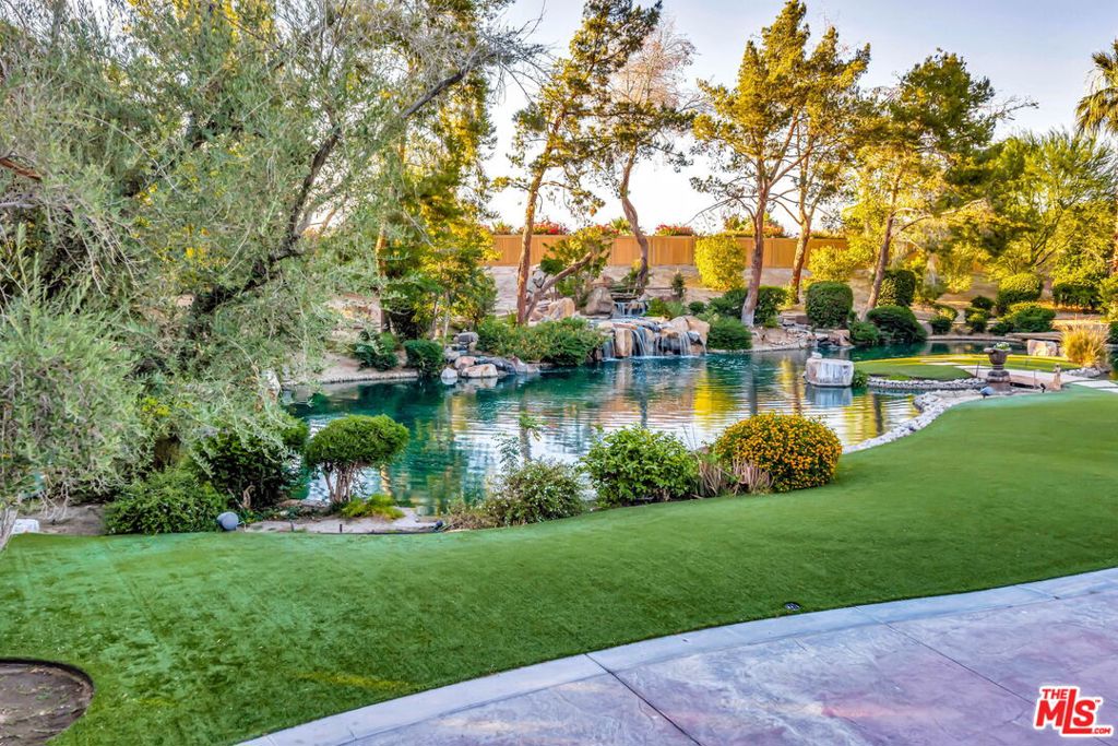 Single Family Residence for sale at 1 Von Dehn Road, Rancho Mirage, CA featuring 10 beds and 14 baths