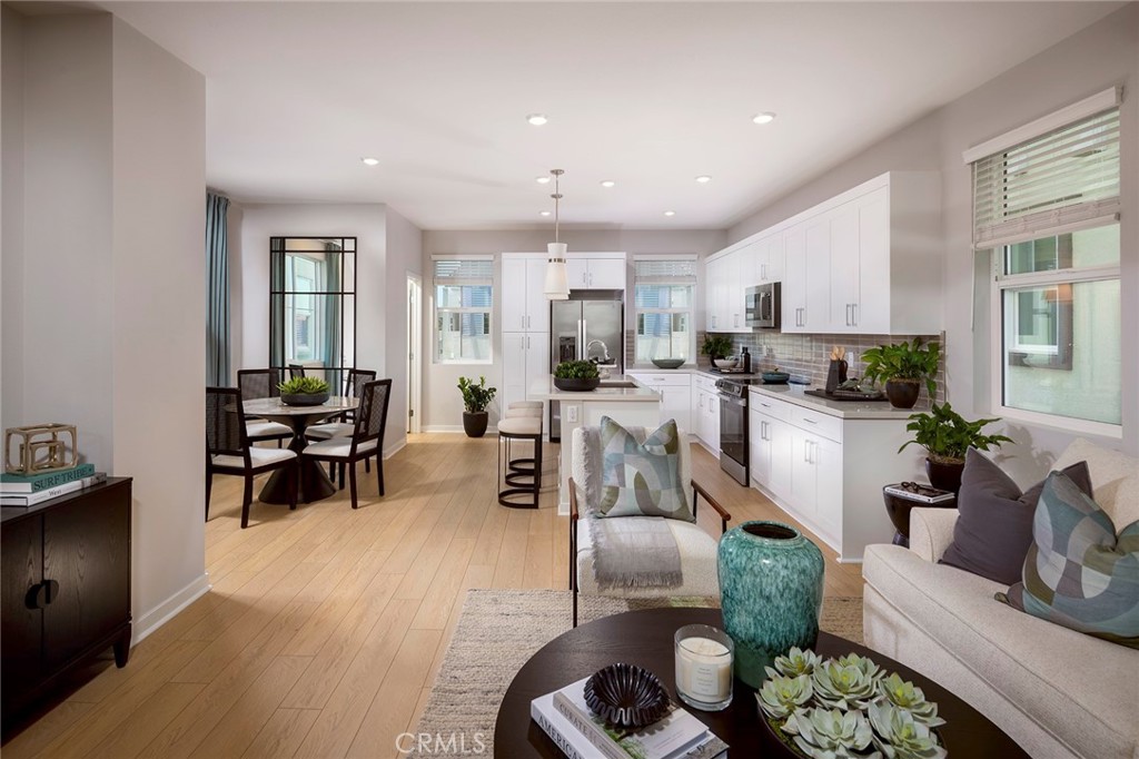 Condominium for sale at 6056 Burren Way, Eastvale, CA featuring 3 beds and 3 baths