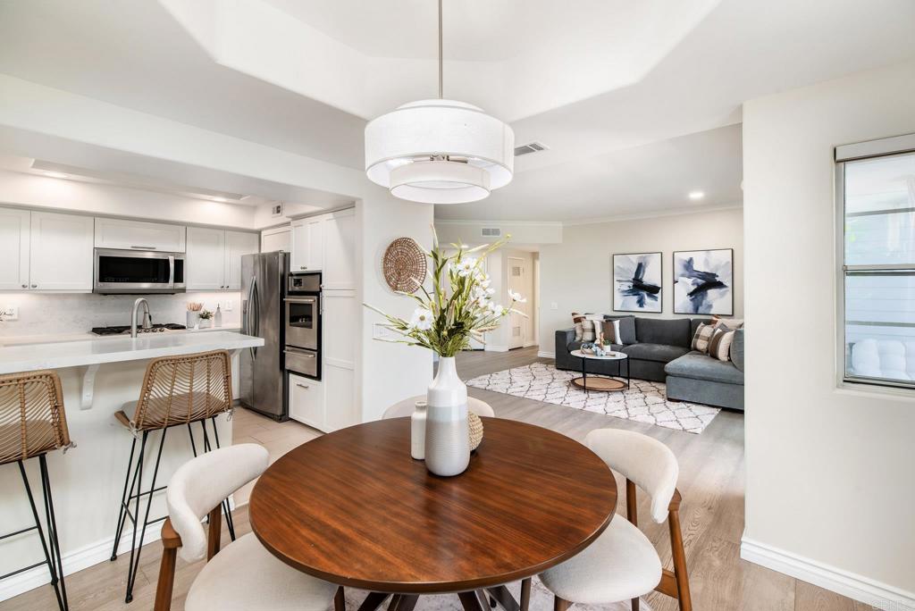 Residential for sale at 8619 Via Mallorca A, La Jolla CA featuring 2 beds and 2 baths