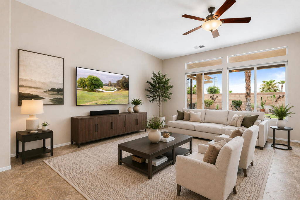 Single Family Residence for sale at 80205 Royal Birkdale Drive, Indio, CA featuring 2 beds and 2 baths