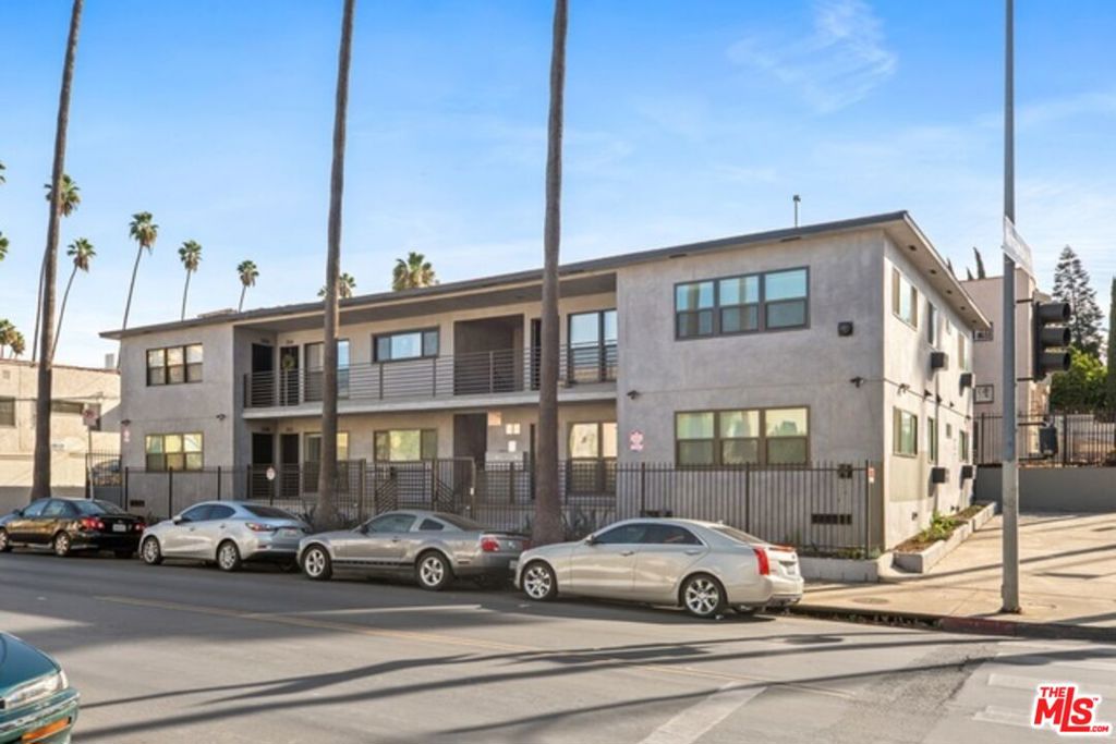 Residential Income for sale at 3148 James M Wood Boulevard, Los Angeles, CA and 8 baths