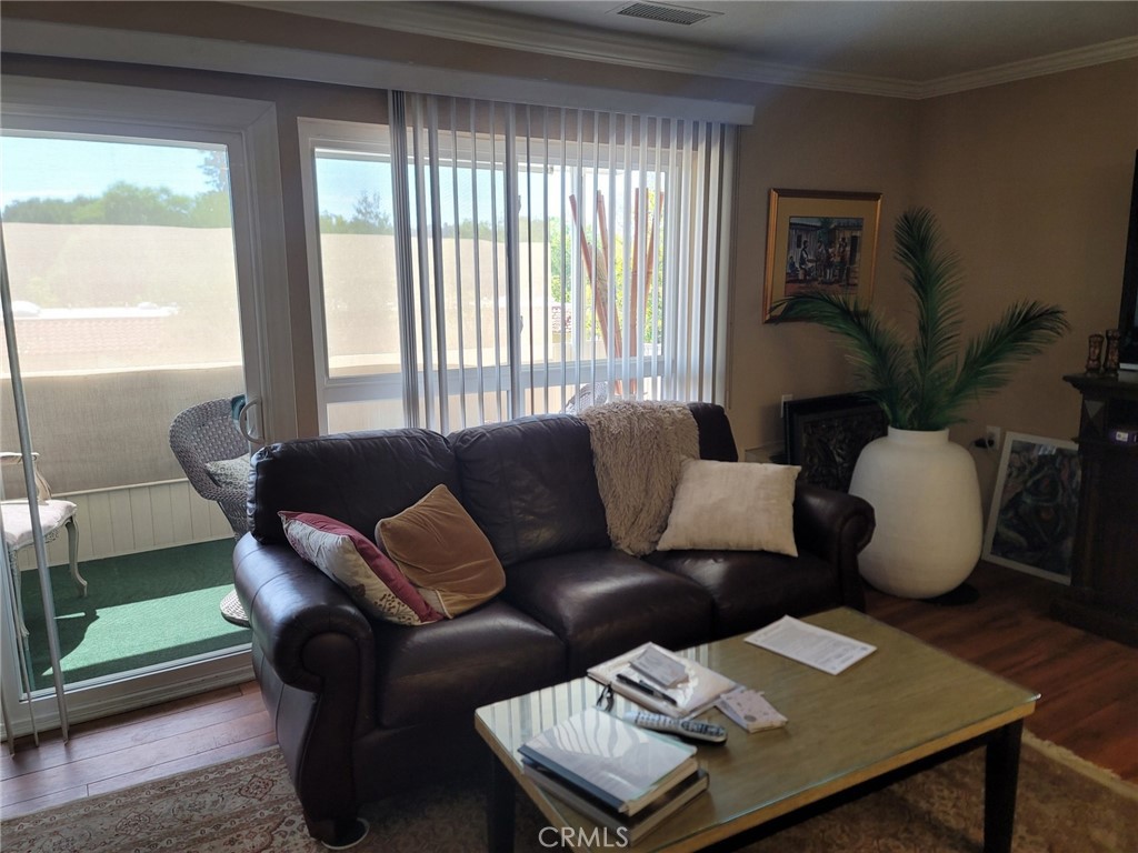Residential Lease for rent at 898 RONDA SEVILLA N, Laguna Woods, Orange County, CA featuring 2 beds and 2 baths