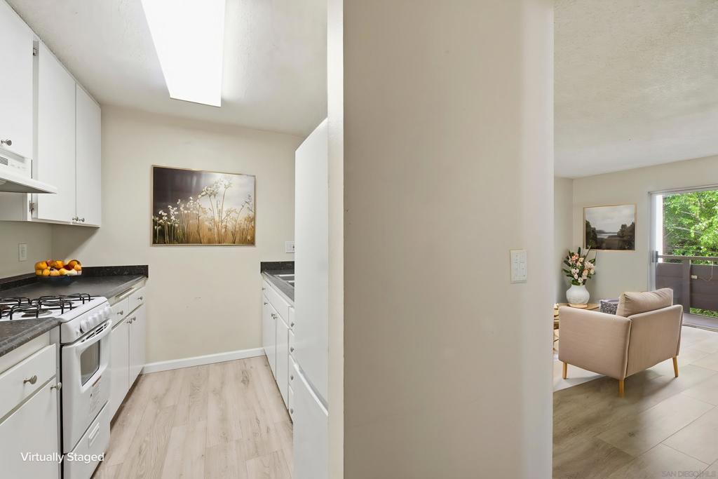 Residential for sale at 1625 Hotel Circle S C210, San Diego CA and 1 bath