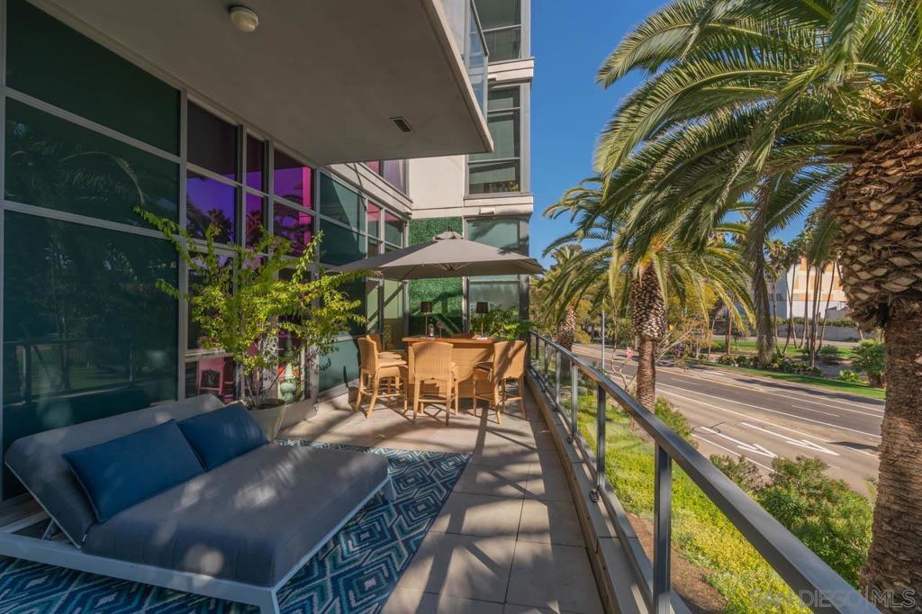 Condominium for sale at 1441 9th Ave 103, San Diego, CA featuring 3 beds and 2 baths