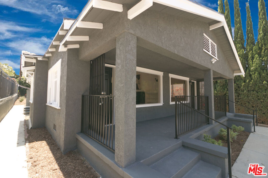 Residential Income for sale at 2510 S Bronson Avenue, Los Angeles, CA featuring 4 beds and 4 baths