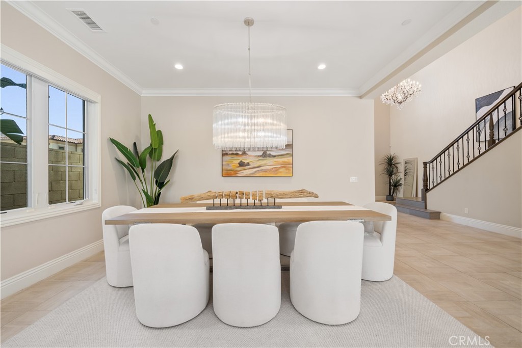 Residential Lease for rent at 57 Kite, Irvine, Orange County, CA featuring 5 beds and 6 baths