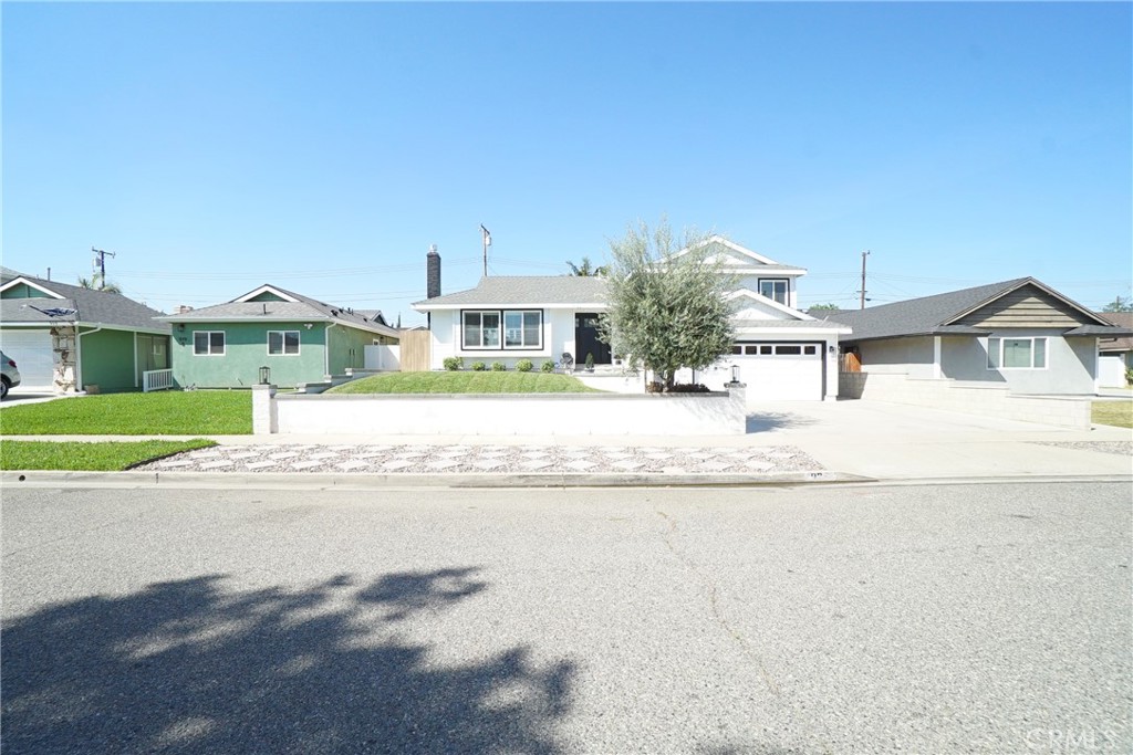 Residential Lease for rent at 925 Gehrig Avenue, Placentia, Orange County, CA featuring 4 beds and 3 baths