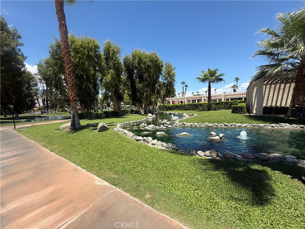 Manufactured In Park for sale at 42 Coble Dr, Cathedral City, CA featuring 2 beds and 2 baths