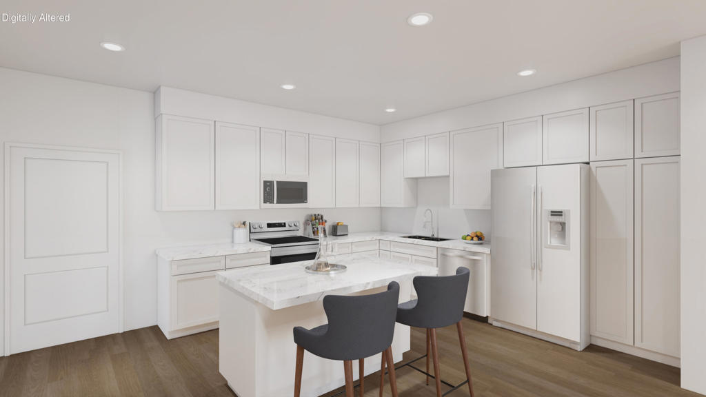 Condominium for rent at 68550 Grove Street 201, Cathedral City, CA featuring 2 beds and 3 baths