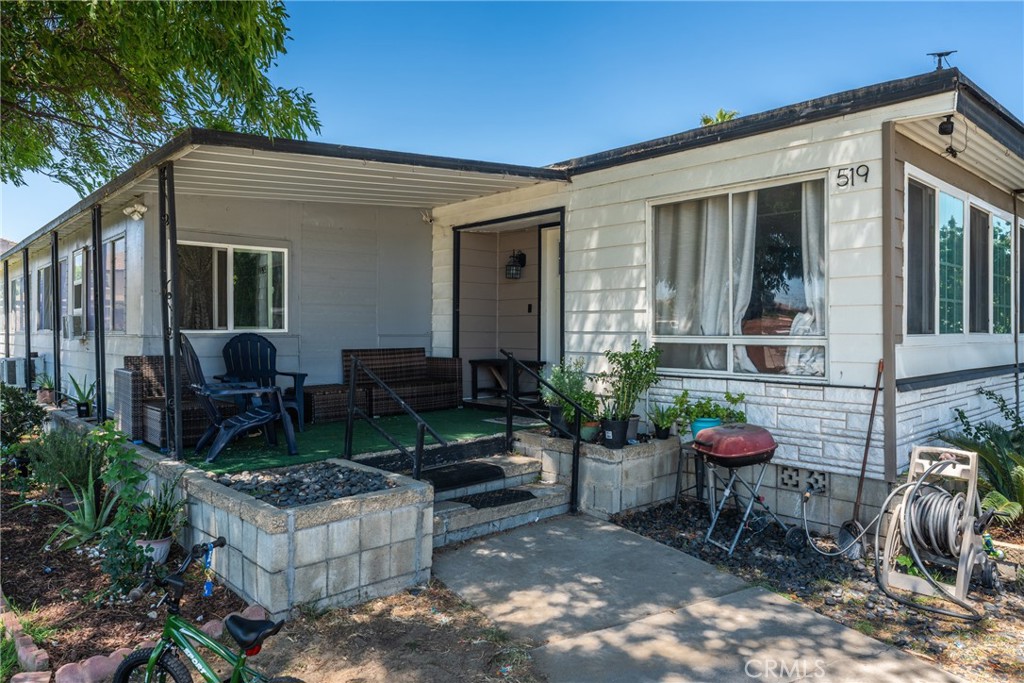 Manufactured In Park for sale at 5800 Hamner 519, Eastvale, CA featuring 4 beds and 2 baths