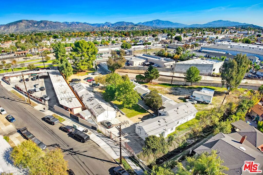 Residential Income for sale at 12215 San Fernando Road, Los Angeles, CA featuring 16 beds and 9 baths