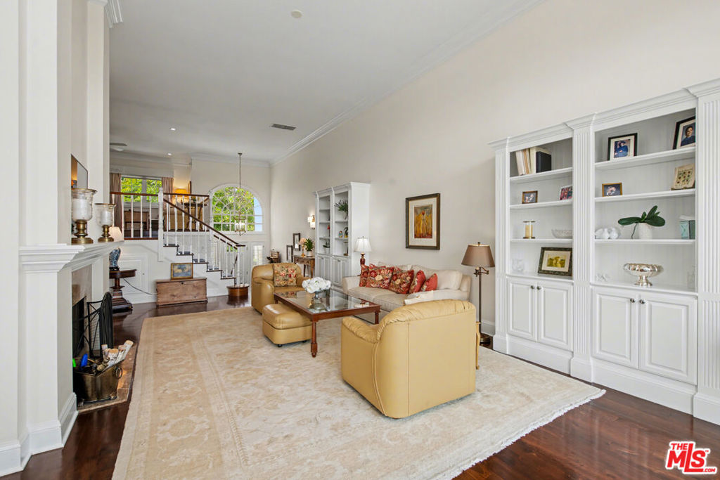 Townhouse for sale at 12544 The Vista, Los Angeles, CA featuring 3 beds and 3 baths