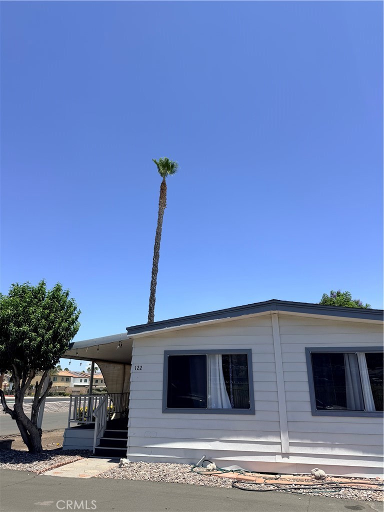 Manufactured In Park for sale at 32900 Riverside Dr, Lake Elsinore, CA featuring 3 beds and 2 baths