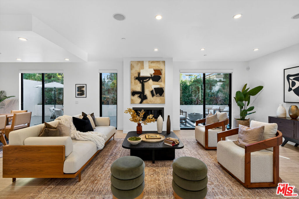 Single Family Residence for sale at 2118 Federal Avenue, Los Angeles, CA featuring 4 beds and 4 baths